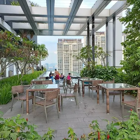 Revo - Pavilion Bkt Jalil At Vvip Kuala Lumpur Exterior photo